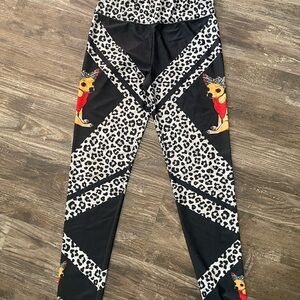 Chihuahua athletic outfit